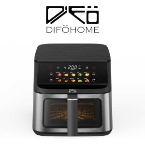 سرخ کن 10 لیتری دیفو مدل DF-1004
